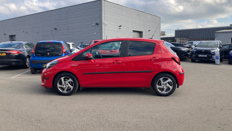 Toyota Yaris 1.5 Hybrid Icon 5dr CVT Hybrid Hatchback